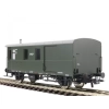 Roco 6200101 – Wagon bagażowy PKP serii F Pwgs41, epoka IV, skala H0